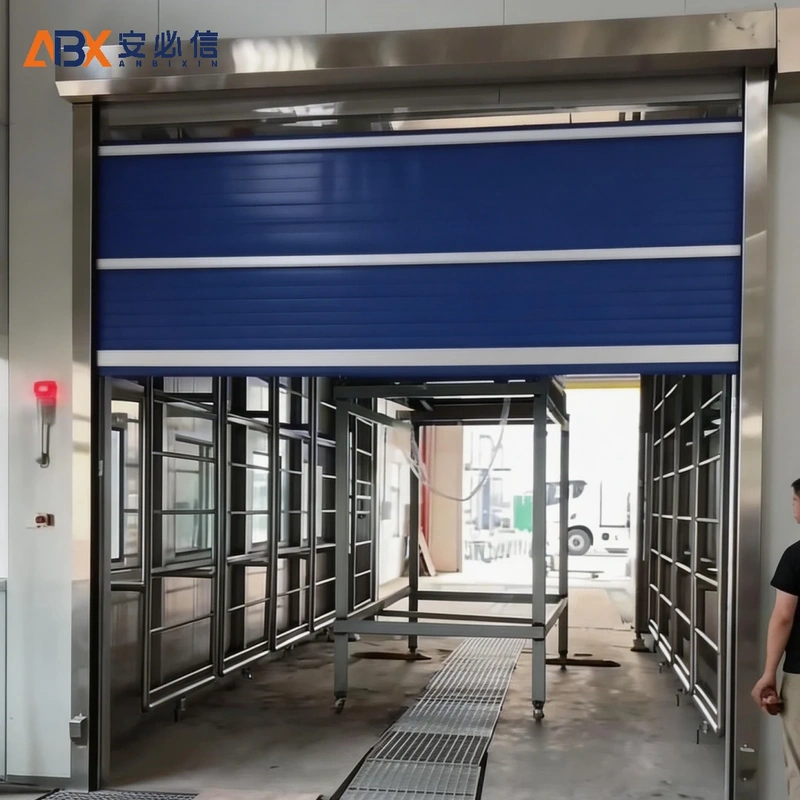 红河哈尼族彝族自治州快速卷帘门