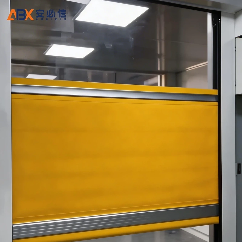 红河哈尼族彝族自治州工业快速门