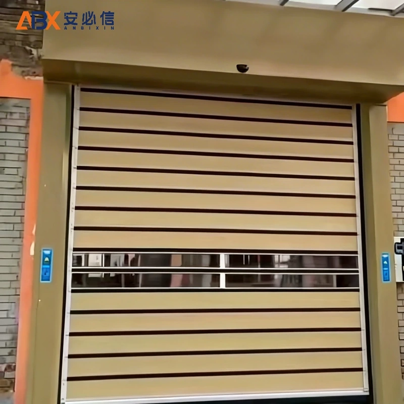 红河哈尼族彝族自治州厂房高速门